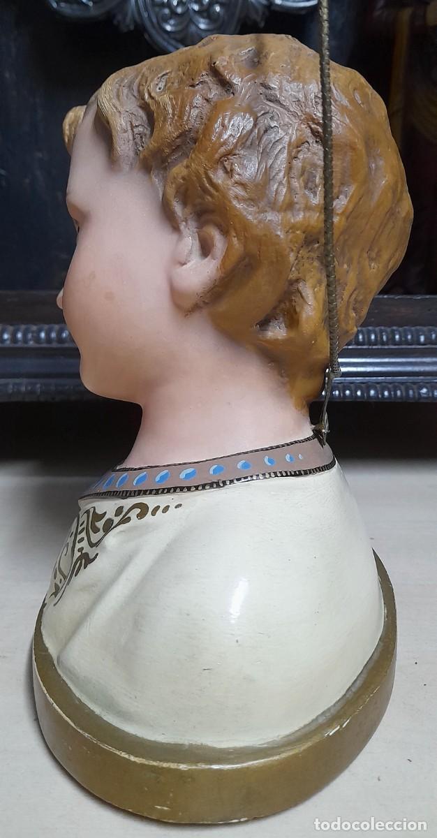 Arte: BUSTO DE NI&Ntilde;O JESUS - Foto 5