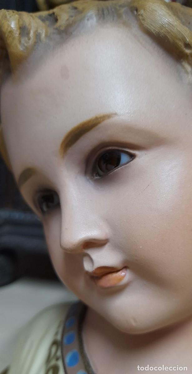 Arte: BUSTO DE NI&Ntilde;O JESUS - Foto 6