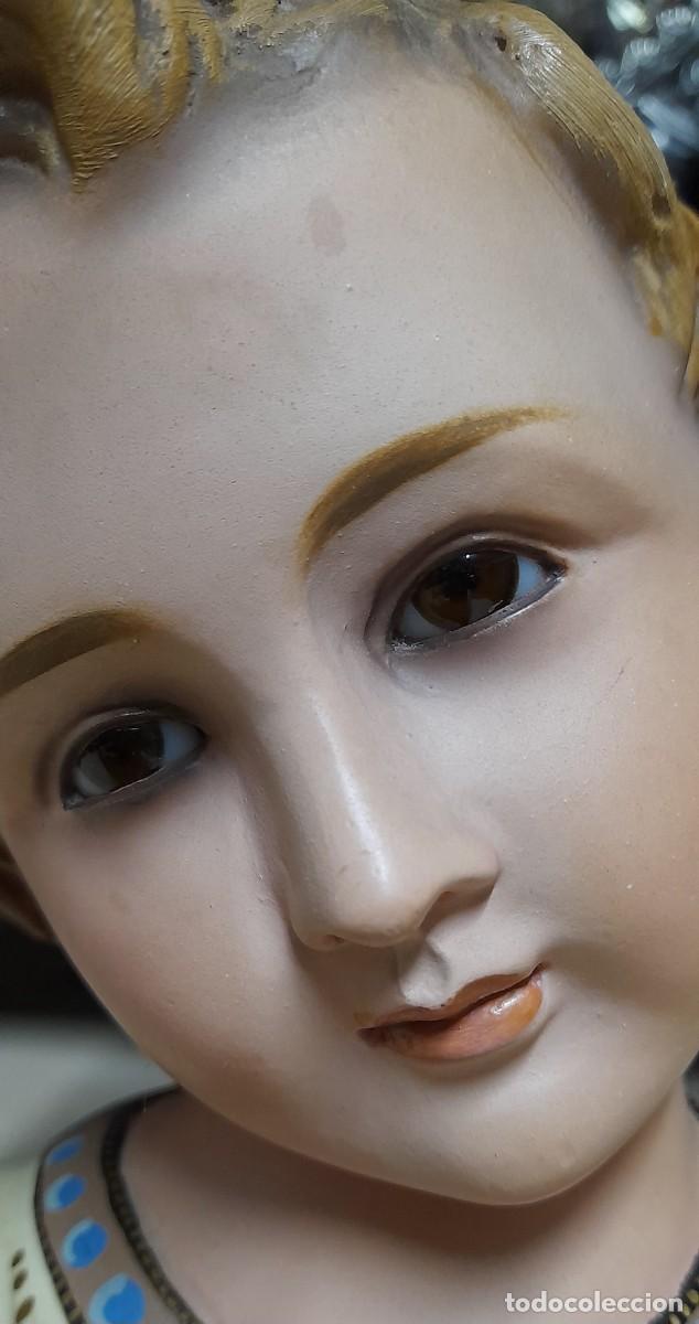 Arte: BUSTO DE NI&Ntilde;O JESUS - Foto 7
