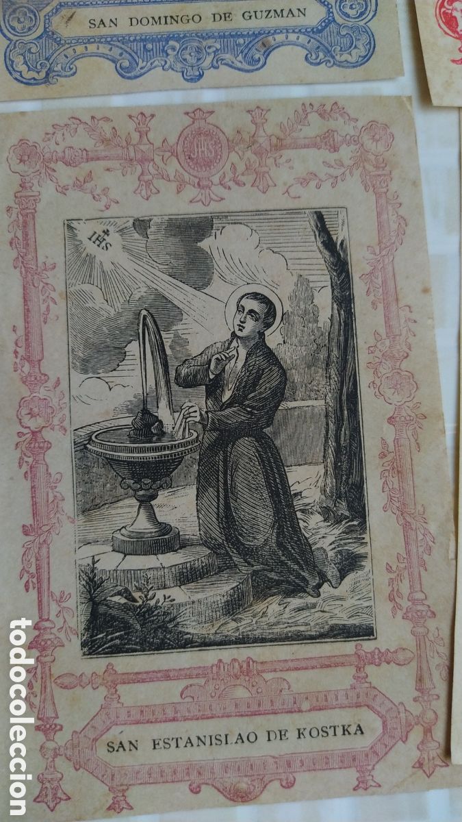 Arte: Grabados antiguos religiosos - Foto 3