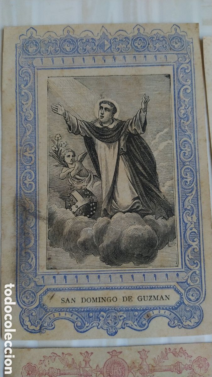 Arte: Grabados antiguos religiosos - Foto 4