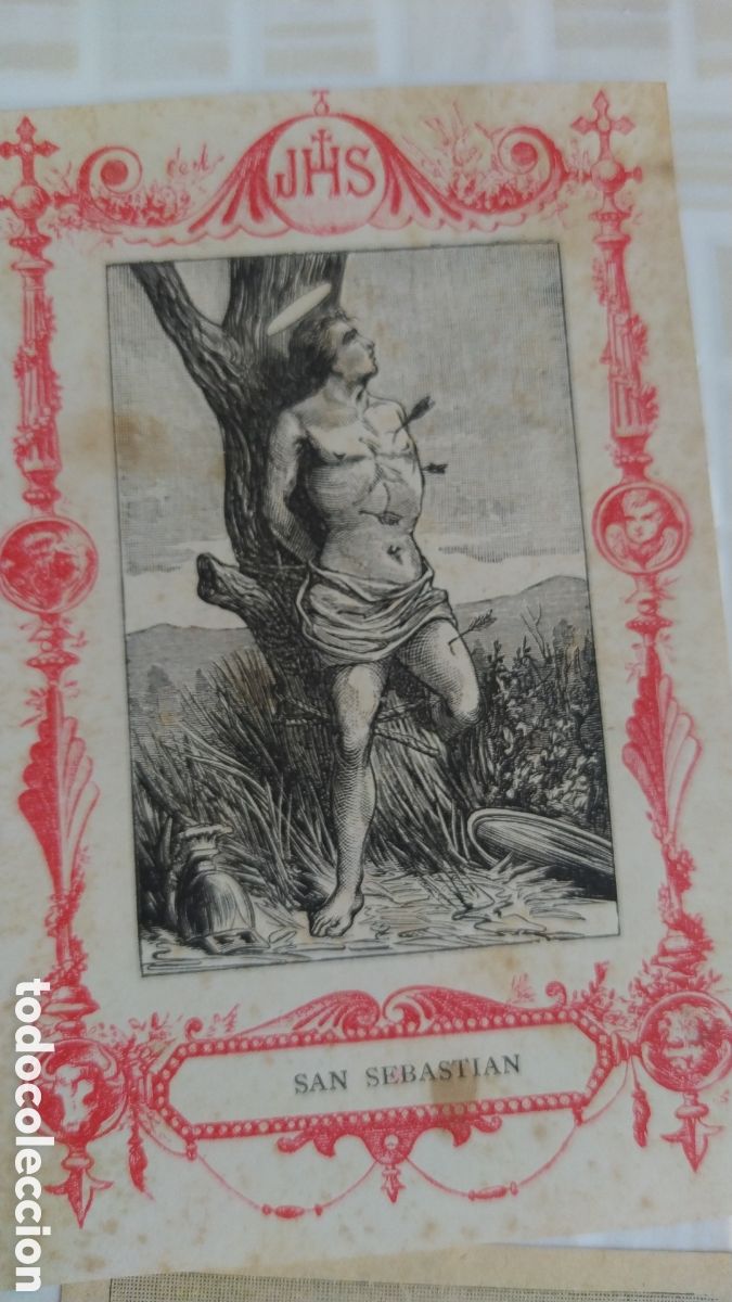 Arte: Grabados antiguos religiosos - Foto 5