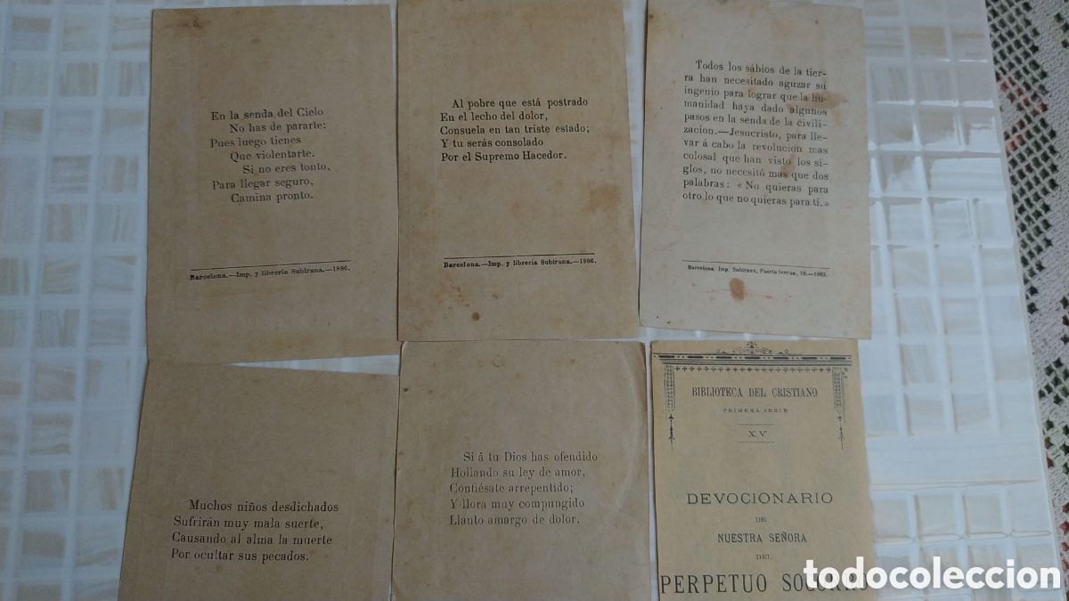 Arte: Grabados antiguos religiosos - Foto 7
