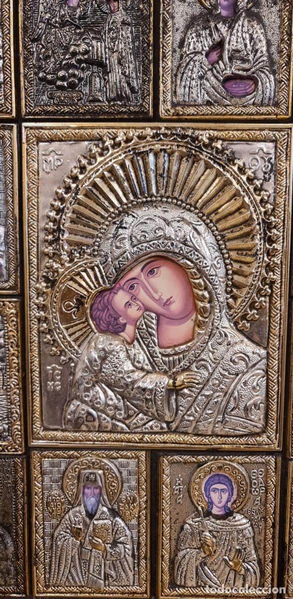 Arte: Icono m&uacute;ltiple de Jerusal&eacute;n - Foto 4