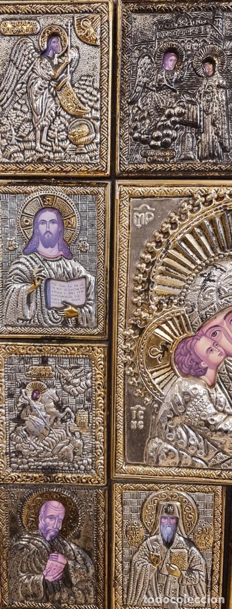 Arte: Icono m&uacute;ltiple de Jerusal&eacute;n - Foto 5