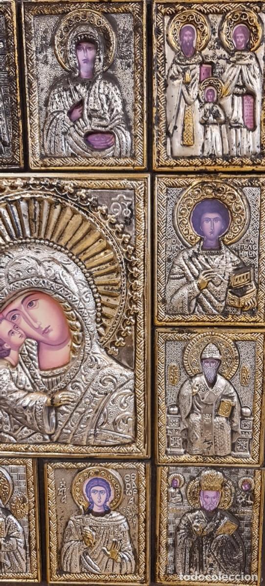 Arte: Icono m&uacute;ltiple de Jerusal&eacute;n - Foto 6