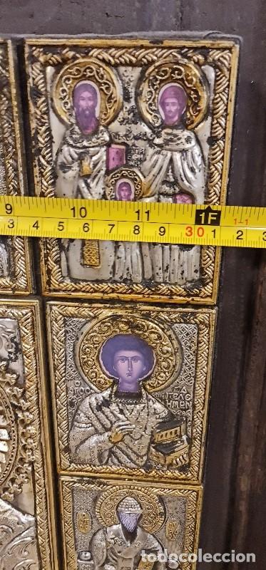 Arte: Icono m&uacute;ltiple de Jerusal&eacute;n - Foto 7