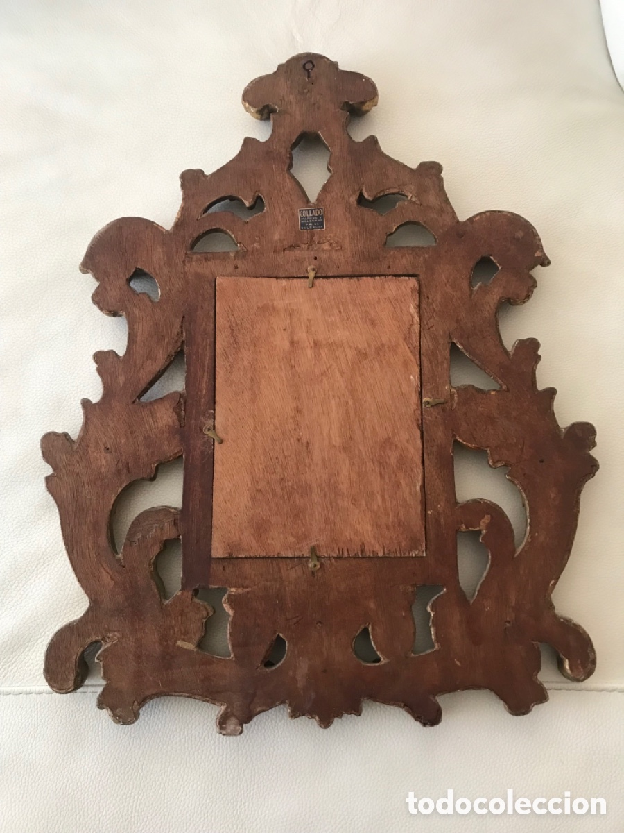 Arte: Oleo sobre plancha de metal - Foto 12