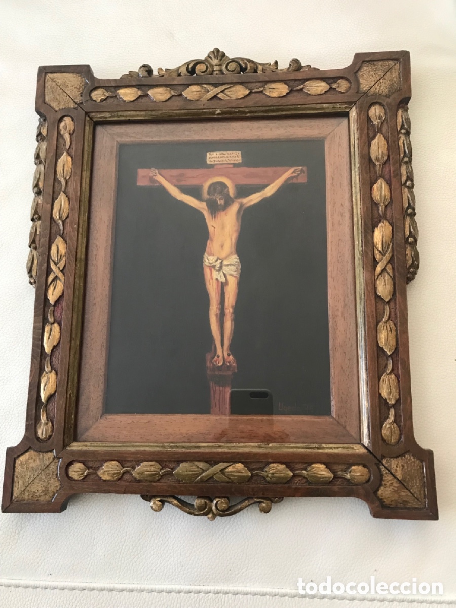 Arte: Oleo sobre madera - Foto 1