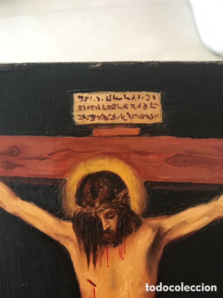 Arte: Oleo sobre madera - Foto 5