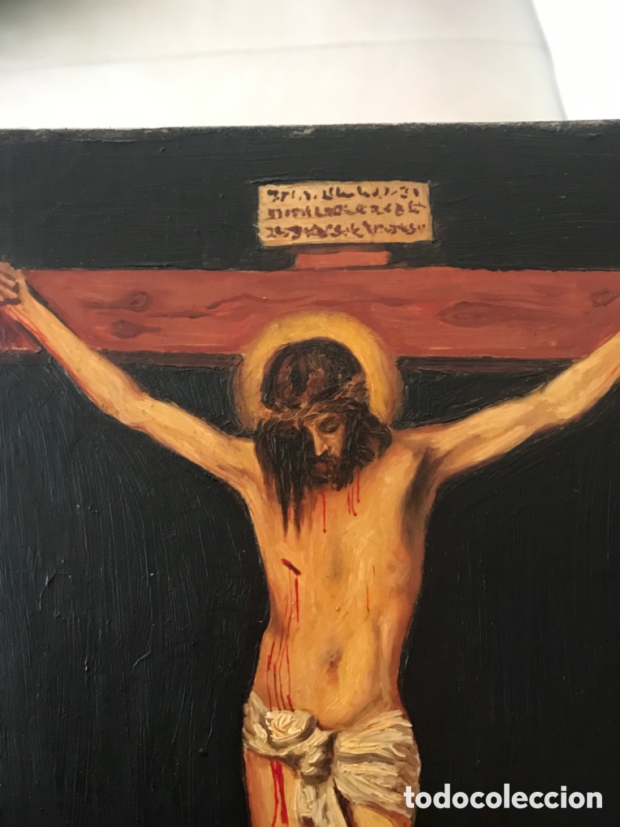 Arte: Oleo sobre madera - Foto 6