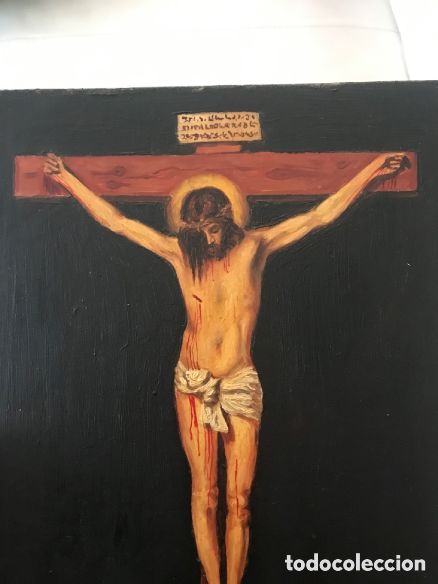 Arte: Oleo sobre madera - Foto 7