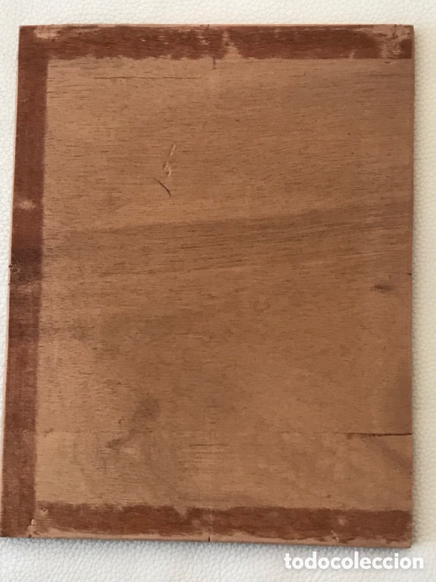 Arte: Oleo sobre madera - Foto 8