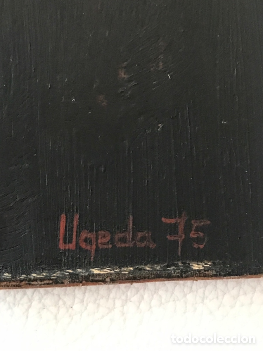 Arte: Oleo sobre madera - Foto 9