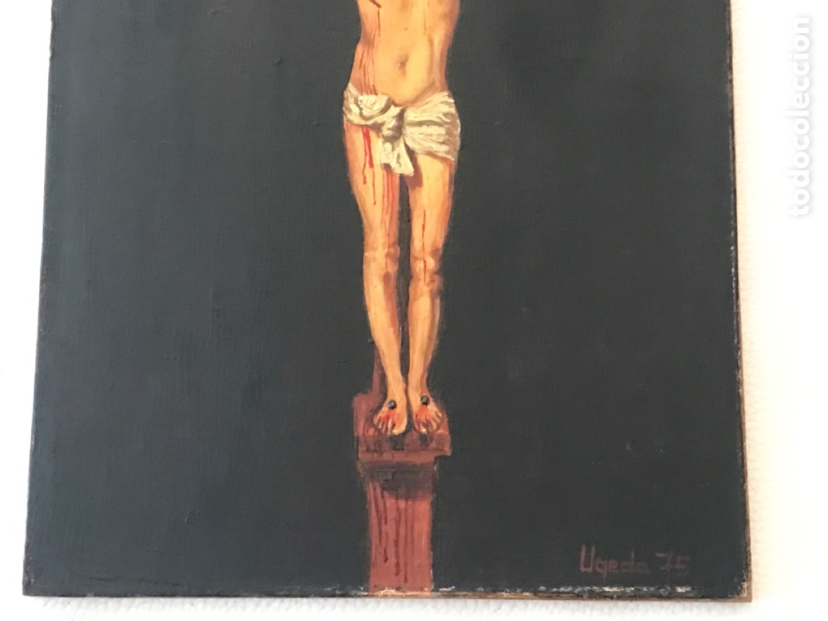 Arte: Oleo sobre madera - Foto 10