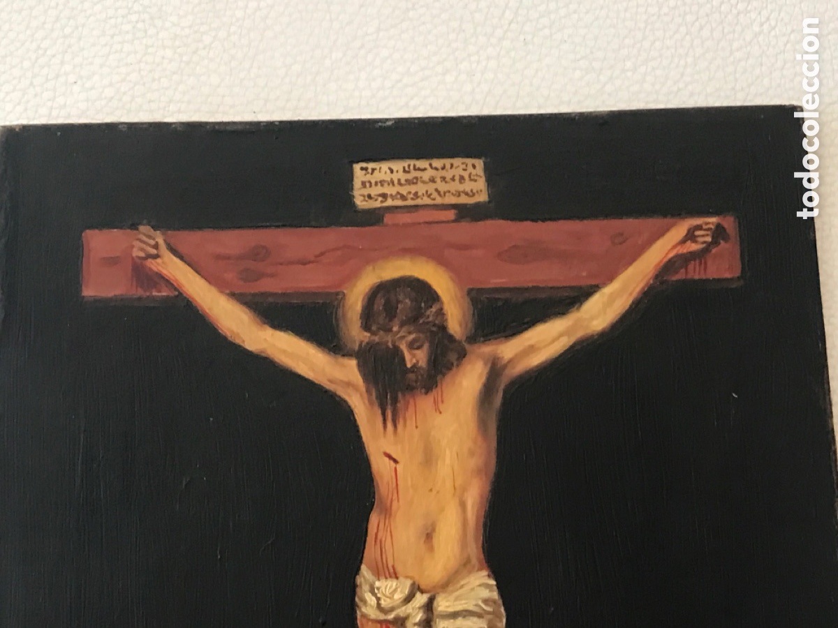 Arte: Oleo sobre madera - Foto 13