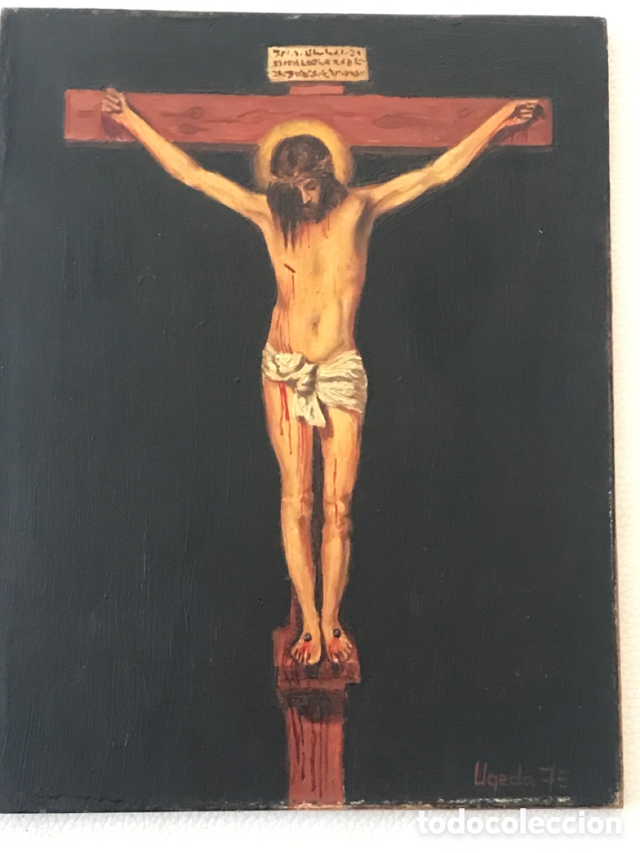 Arte: Oleo sobre madera - Foto 15