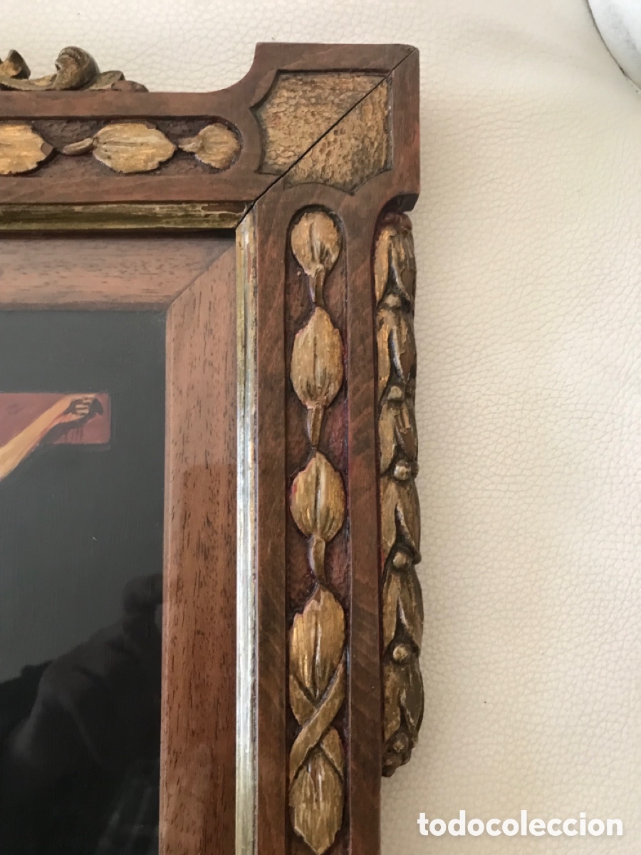 Arte: Oleo sobre madera - Foto 16