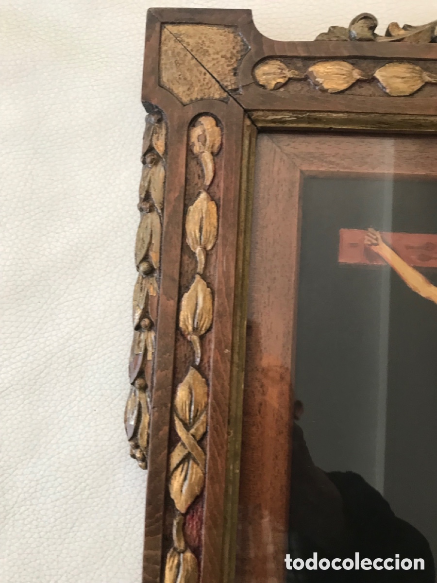 Arte: Oleo sobre madera - Foto 17