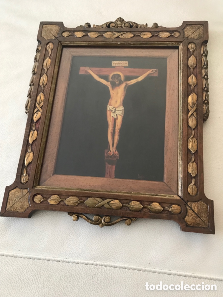 Arte: Oleo sobre madera - Foto 20