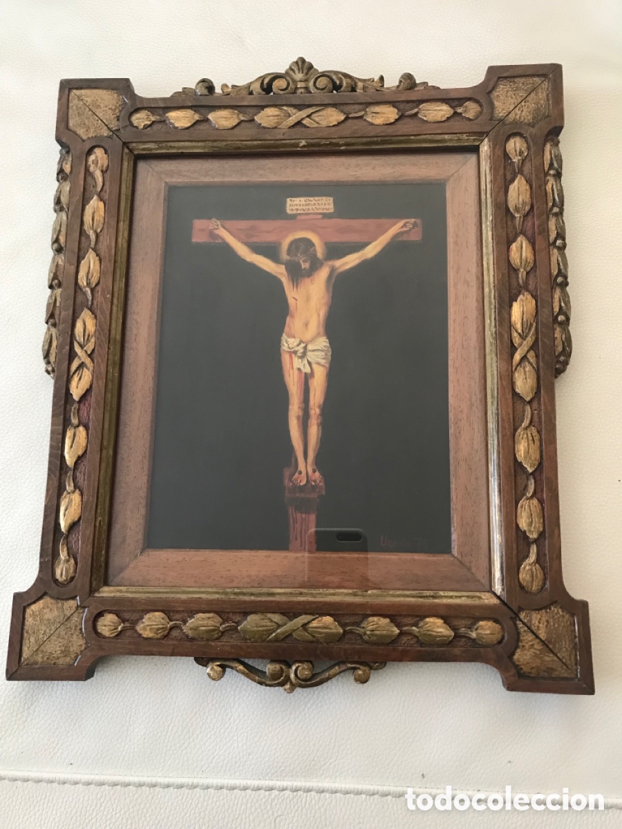 Arte: Oleo sobre madera - Foto 4