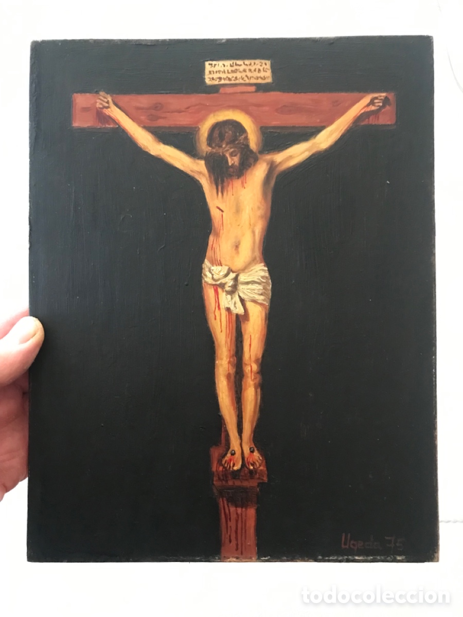 Arte: Oleo sobre madera - Foto 2