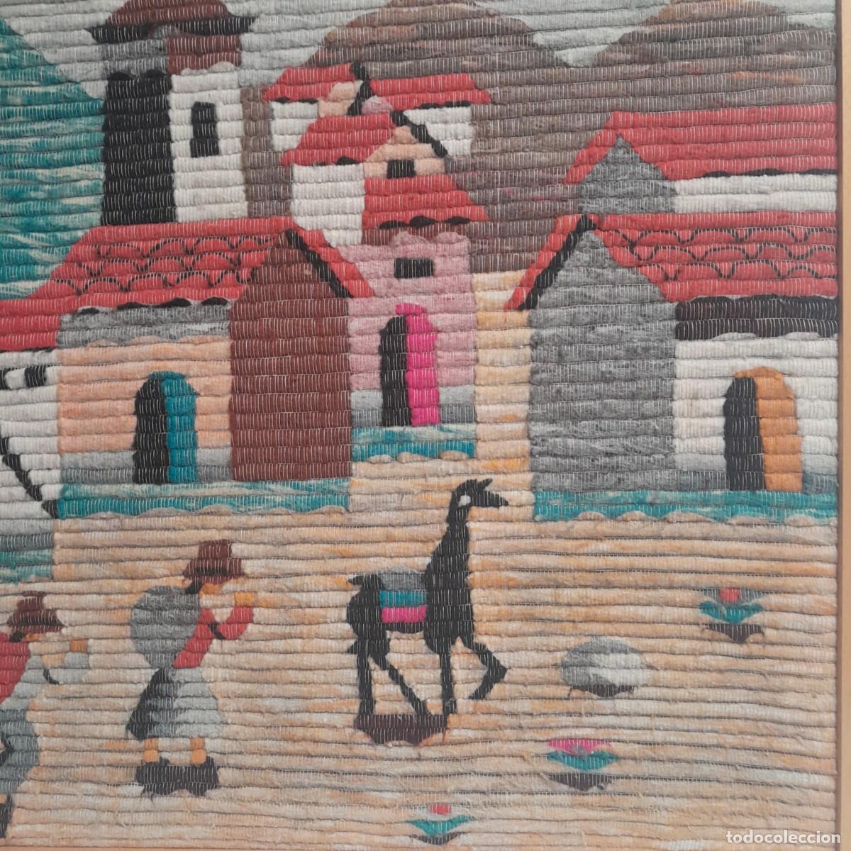 Arte: Tapiz de telar - - Foto 2