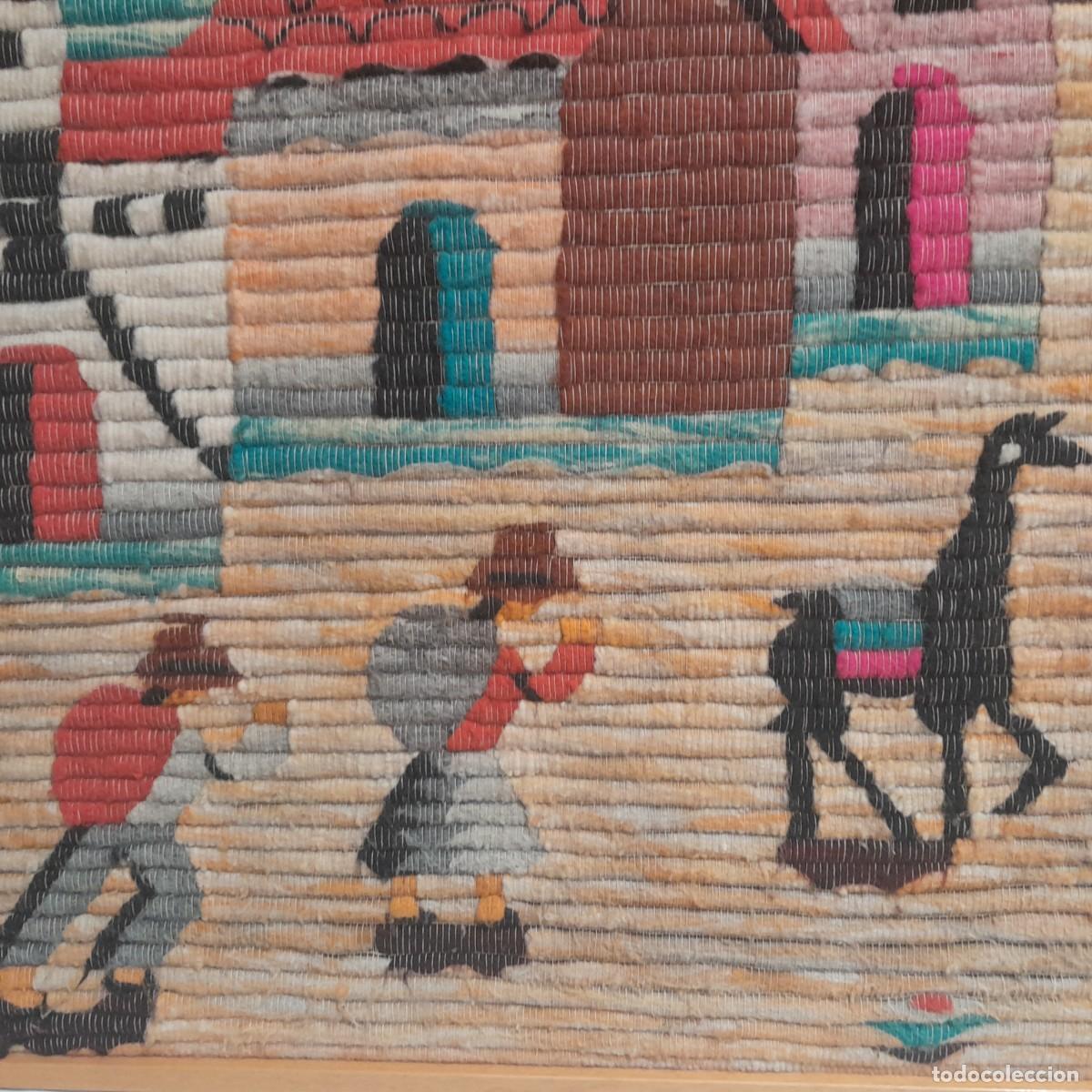 Arte: Tapiz de telar - - Foto 5