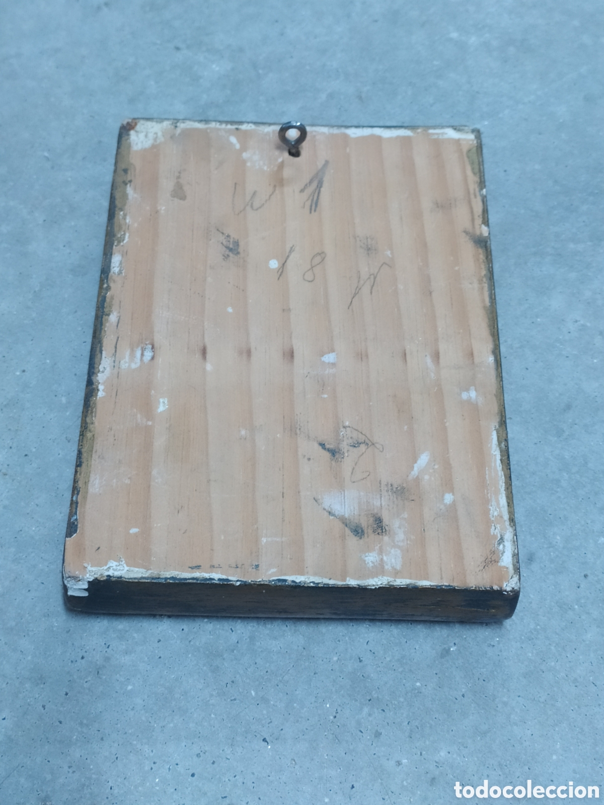 Arte: TABLA DE MADERA - MATER DEY - Foto 7