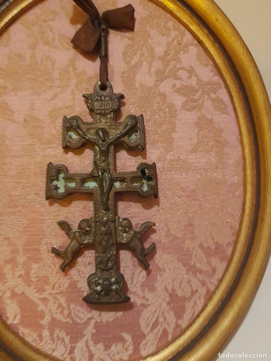 Arte: Cruz de Caravaca - Foto 2