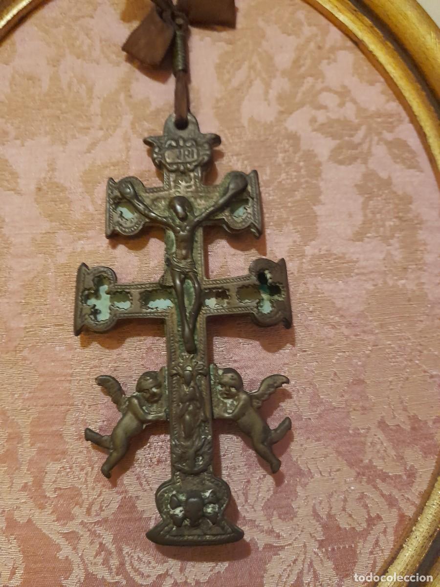 Arte: Cruz de Caravaca - Foto 3
