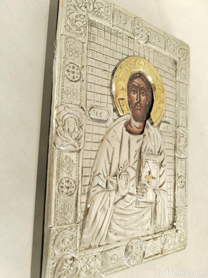 Arte: icono en plata de ley - Foto 3