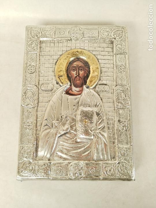 Arte: icono en plata de ley - Foto 4