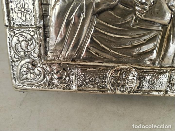 Arte: icono en plata de ley - Foto 6