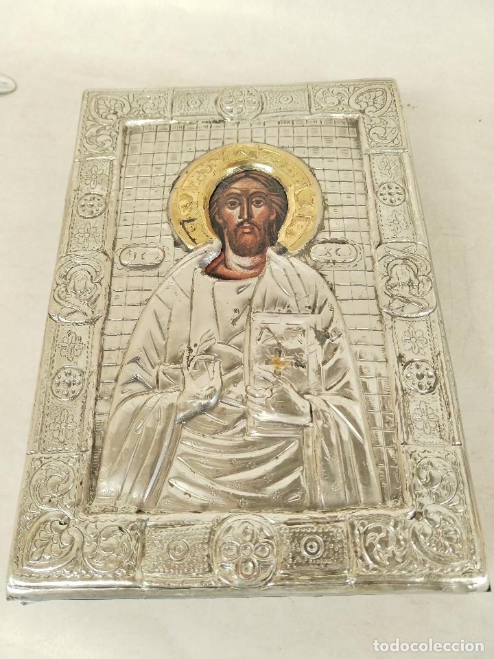 Arte: icono en plata de ley - Foto 7