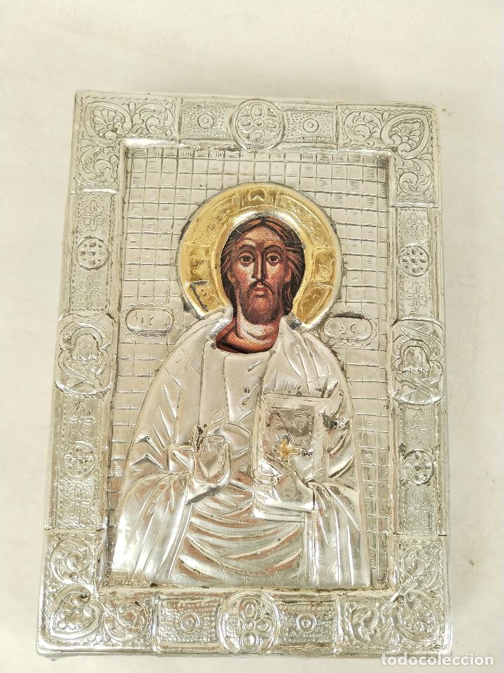 Arte: icono en plata de ley - Foto 1