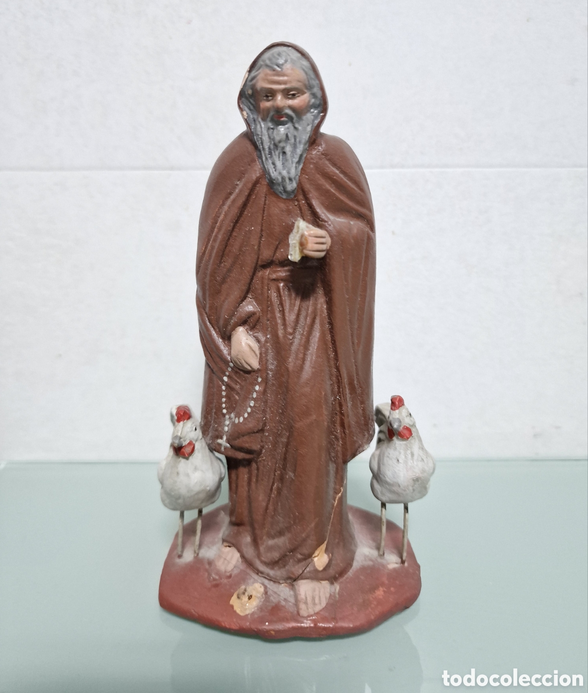 Arte: SANTO DOMINGO DE LA CALZADA DE TERRACOTA