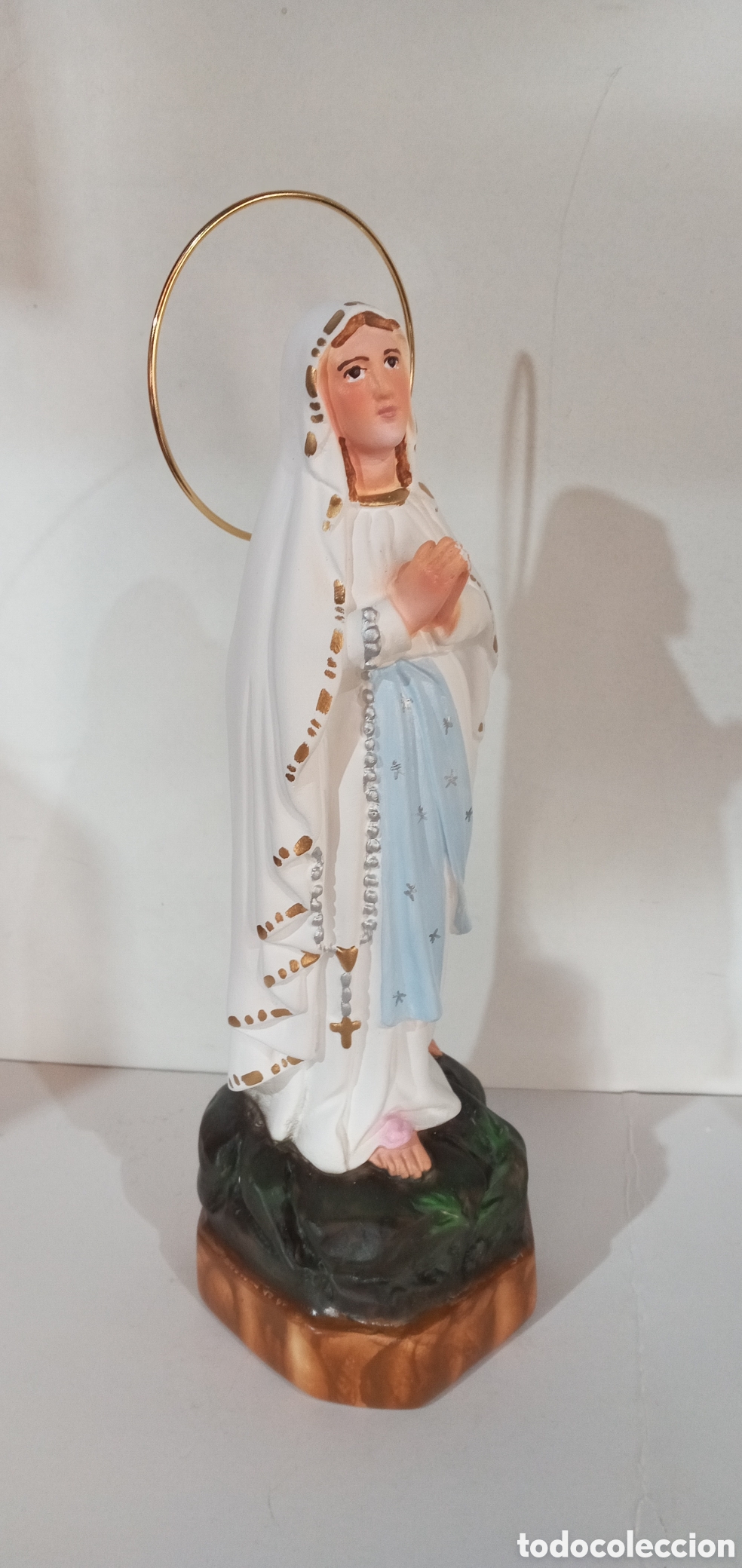 Arte: BONITA VIRGEN DE F&Aacute;TIMA - Foto 2