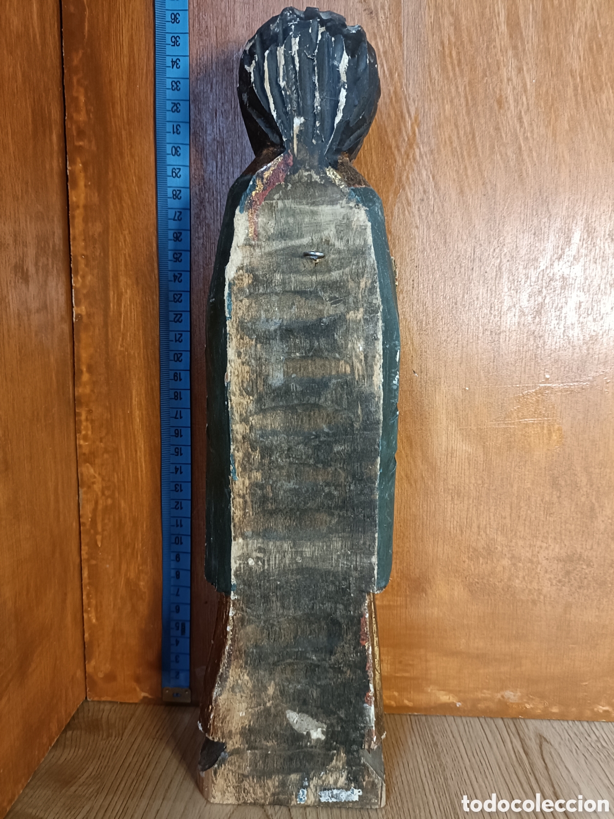 Arte: San Pedro policromado - Foto 2