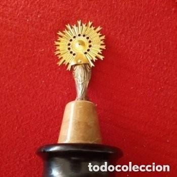 Arte: VIRGEN DEL PILAR CON C&Uacute;PULA - Foto 5