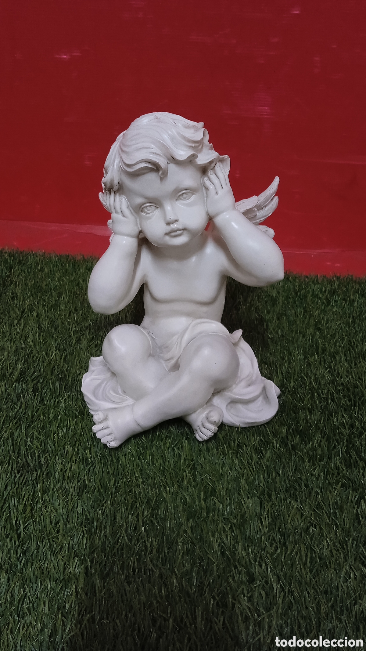 Arte: QUERUB&Iacute;N. - Foto 1