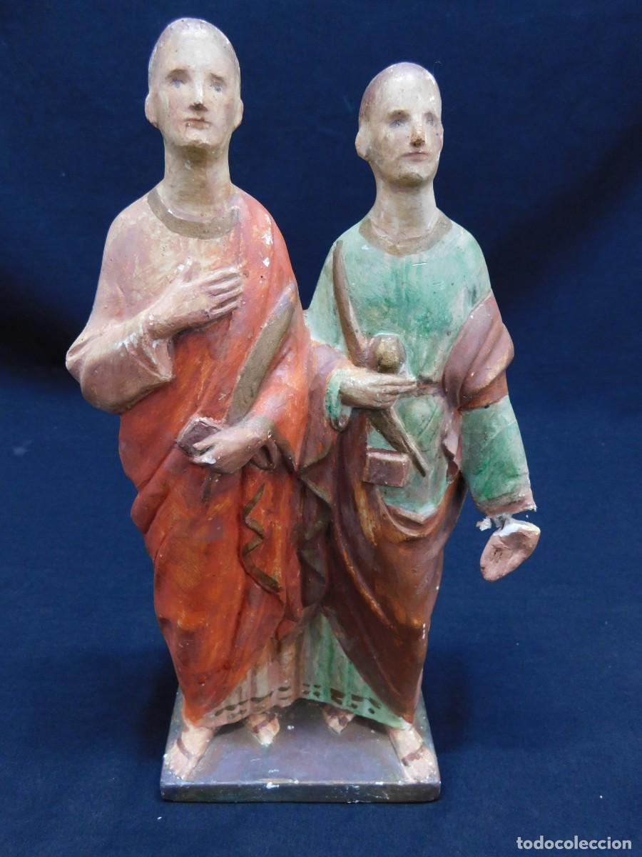 Arte: ESCULTURA RELIGIOSA - Foto 1