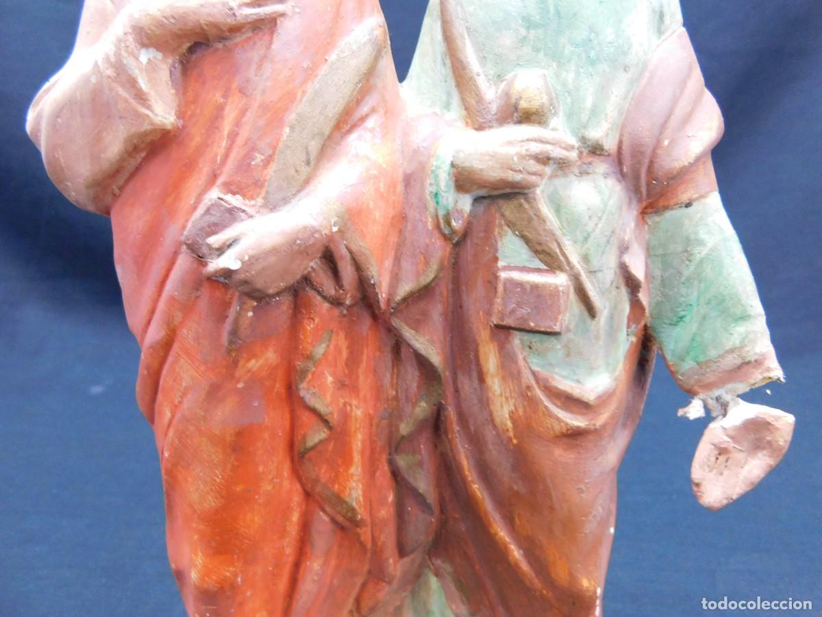 Arte: ESCULTURA RELIGIOSA - Foto 3