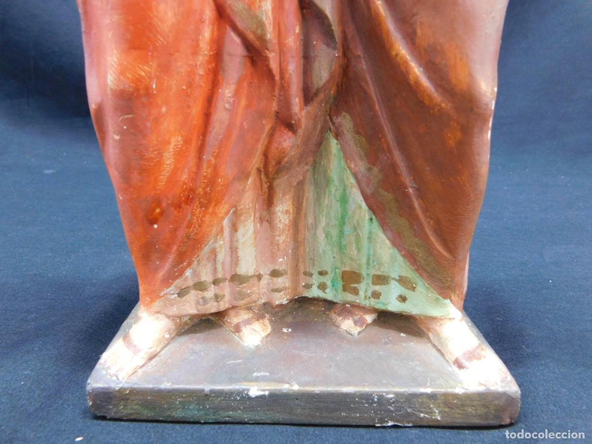 Arte: ESCULTURA RELIGIOSA - Foto 4