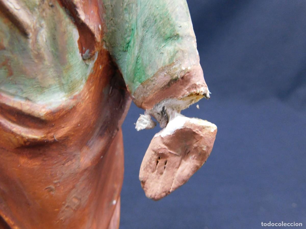 Arte: ESCULTURA RELIGIOSA - Foto 5