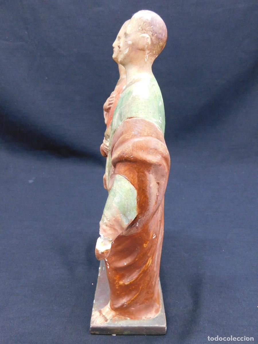 Arte: ESCULTURA RELIGIOSA - Foto 8