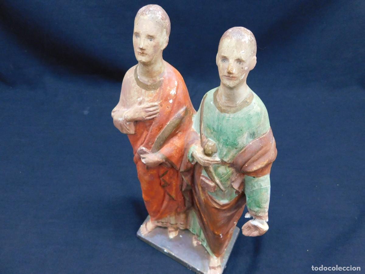 Arte: ESCULTURA RELIGIOSA - Foto 9