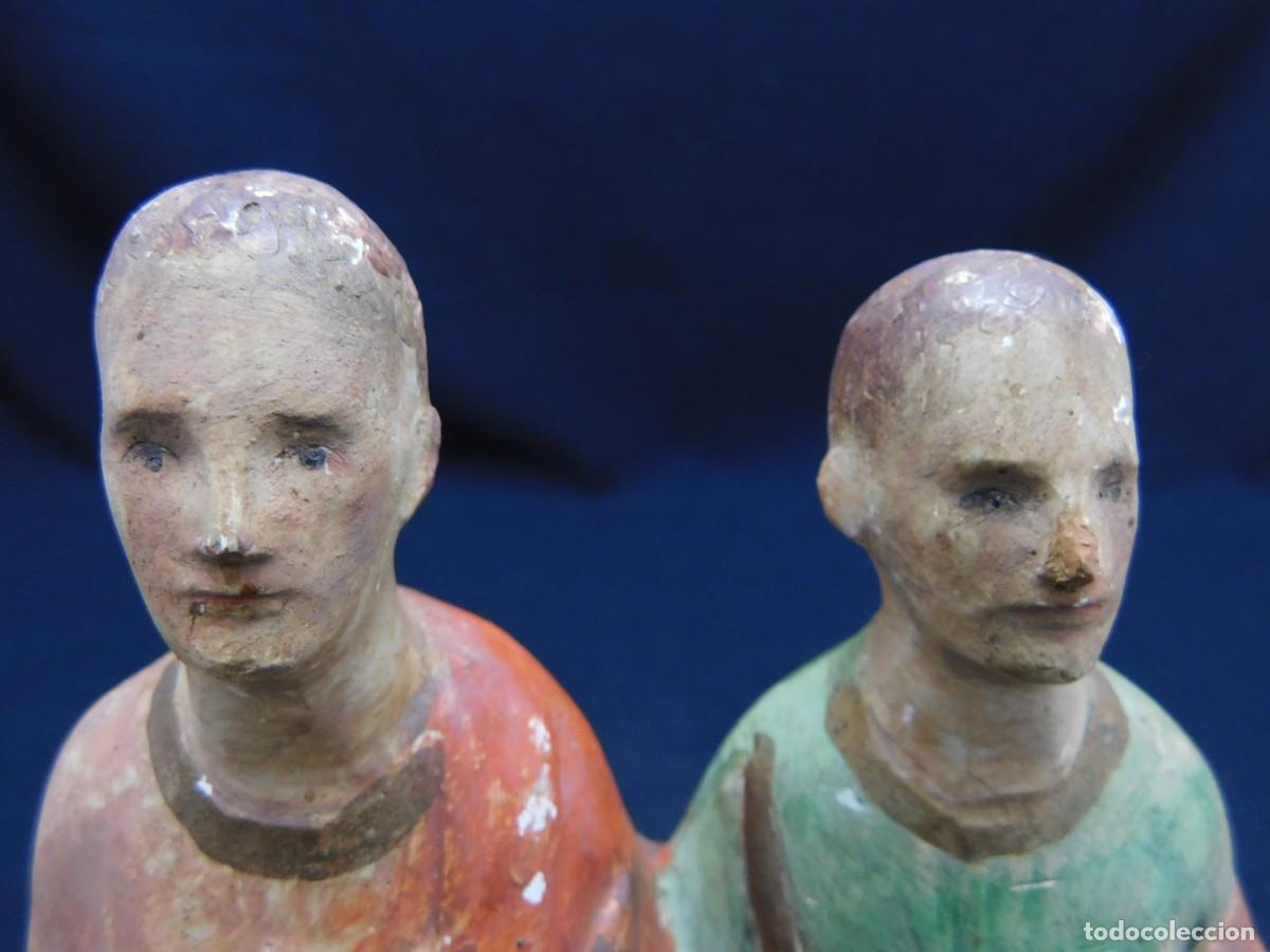 Arte: ESCULTURA RELIGIOSA - Foto 11