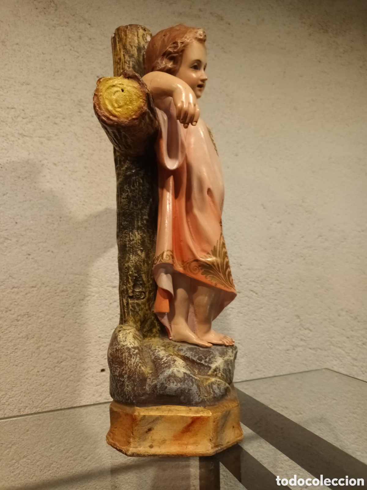Arte: NI&Ntilde;O JESUS DE OLOT - Foto 2