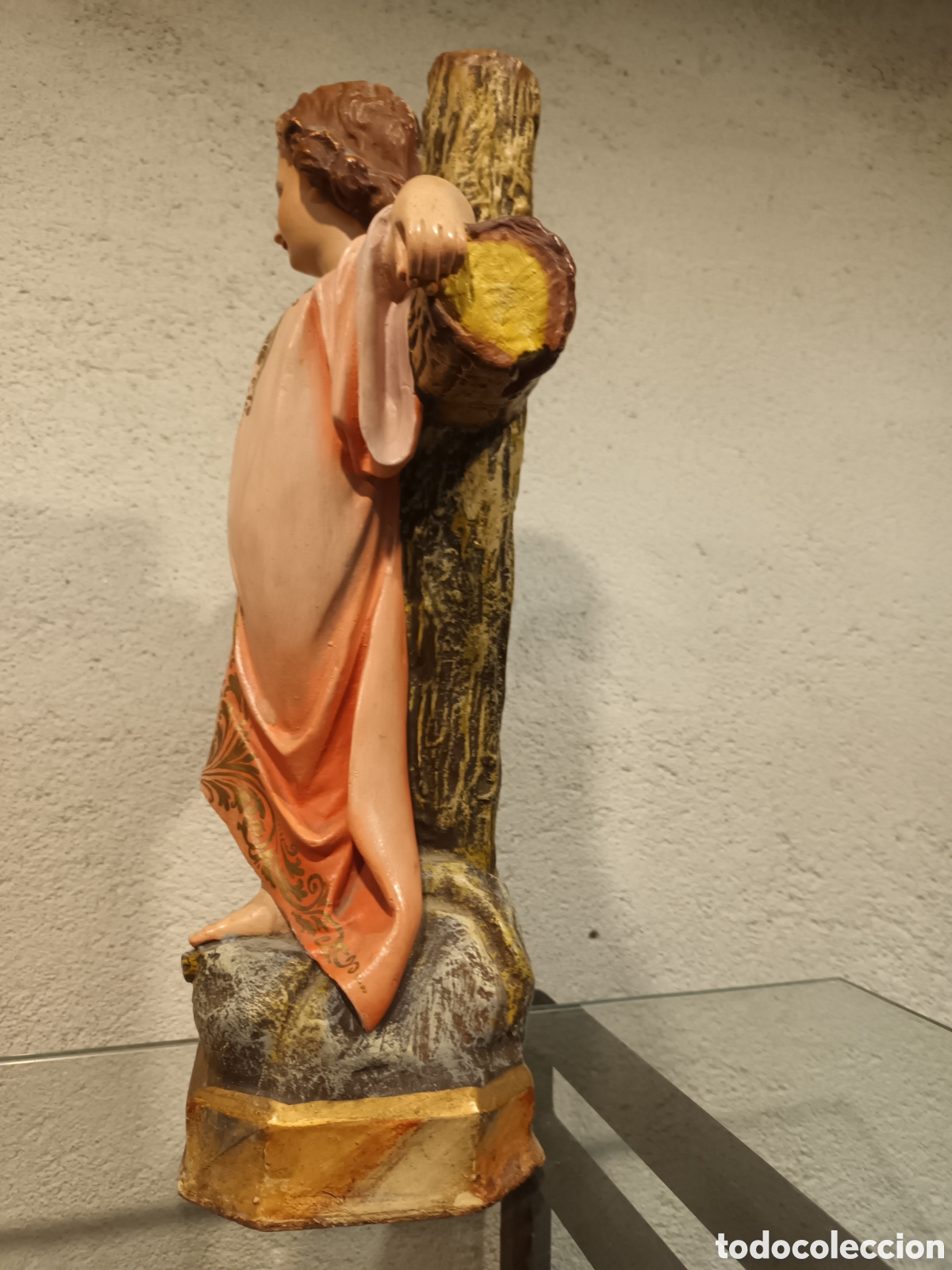 Arte: NI&Ntilde;O JESUS DE OLOT - Foto 4